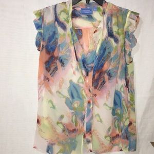 Vera Wang top